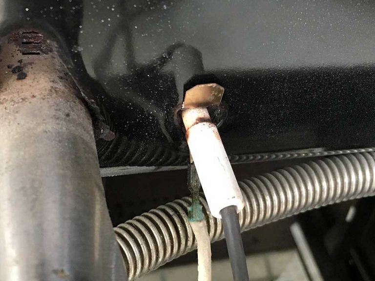 Replacing er Gas Grill Igniters The Virtual er Gas Grill