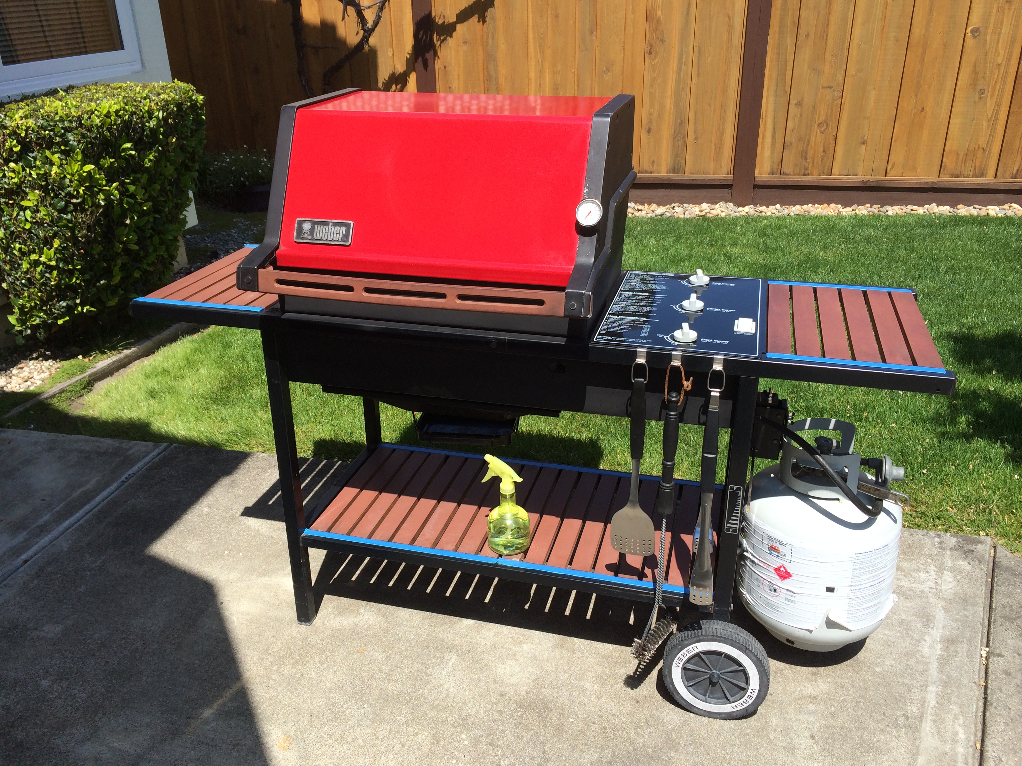 Weber® Grill Original: Welcome to the world of barbecuing