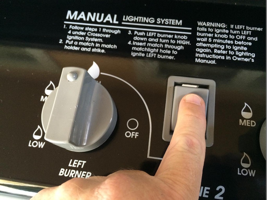 How To Safely Light A Gas Grill The Virtual er Gas Grill