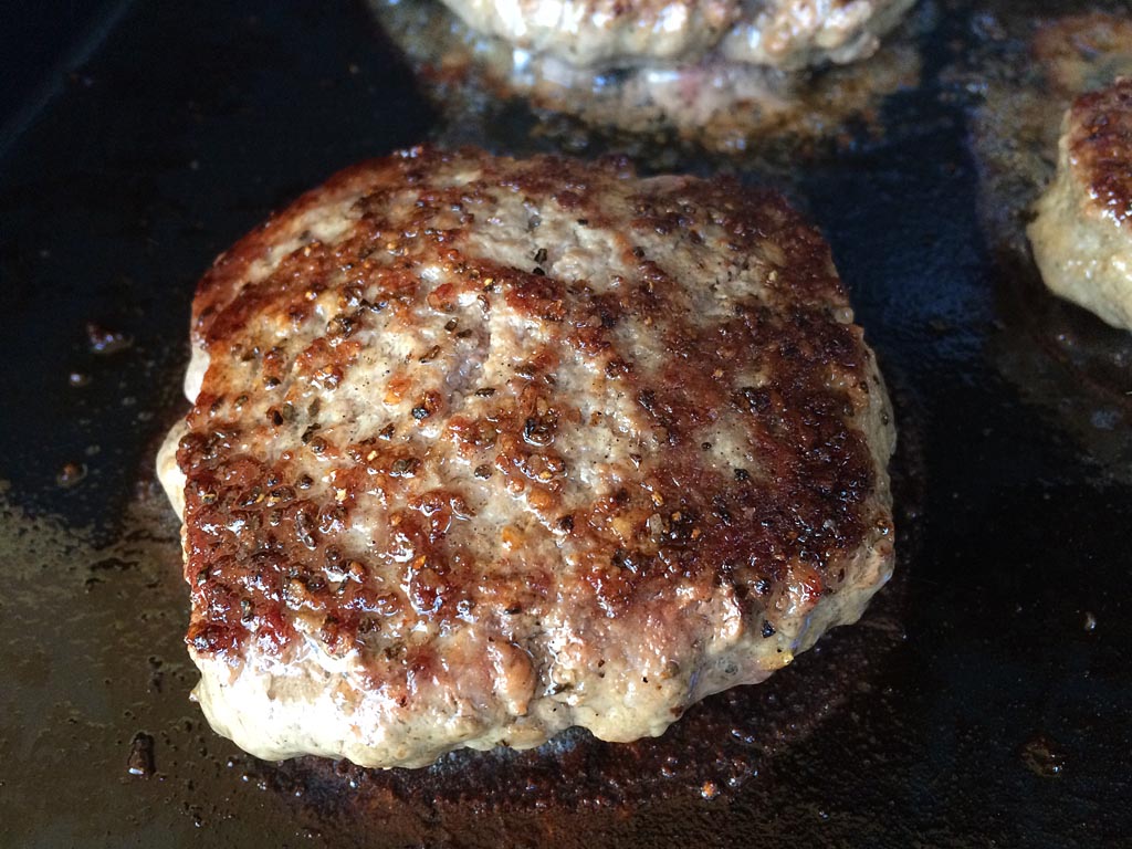 Grilling Hamburgers: A Temperature Guide