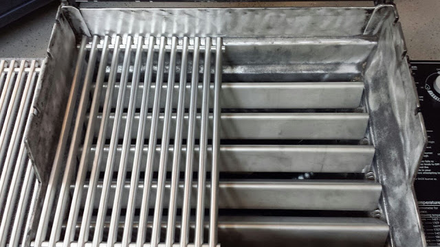 Stainless steel 2025 flavorizer bars