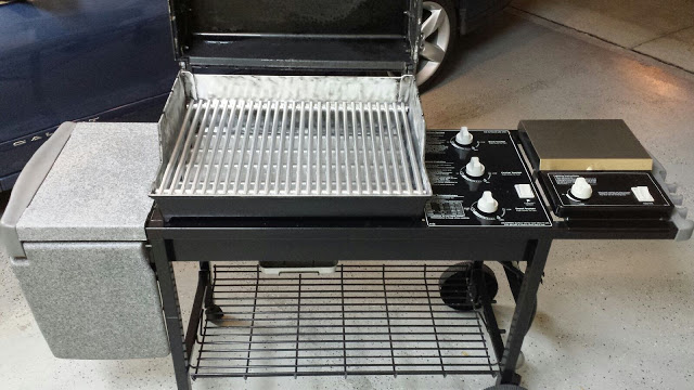 Weber 2024 grill 8128