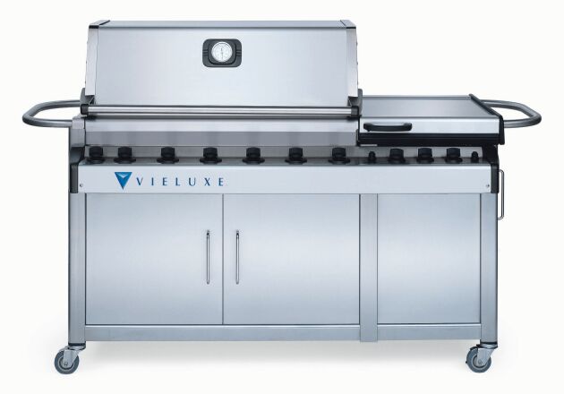 High end grill clearance brands