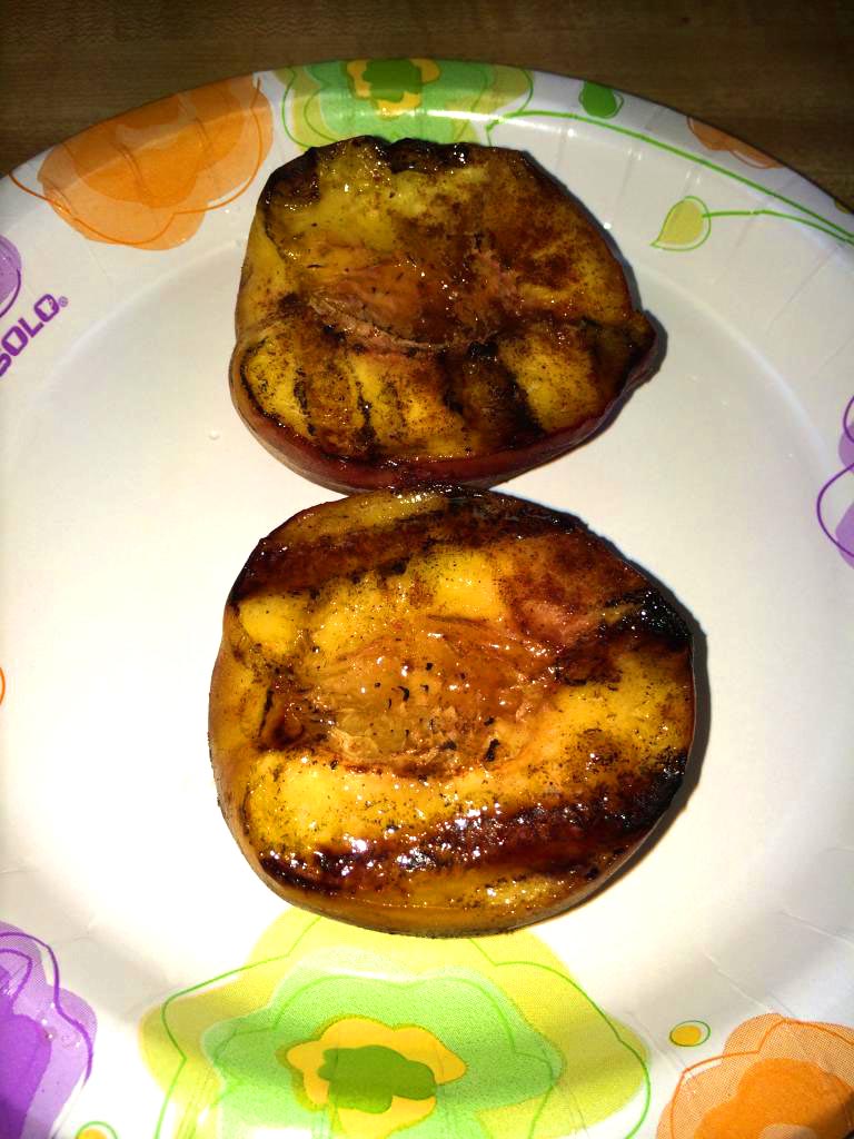 grilledpeaches