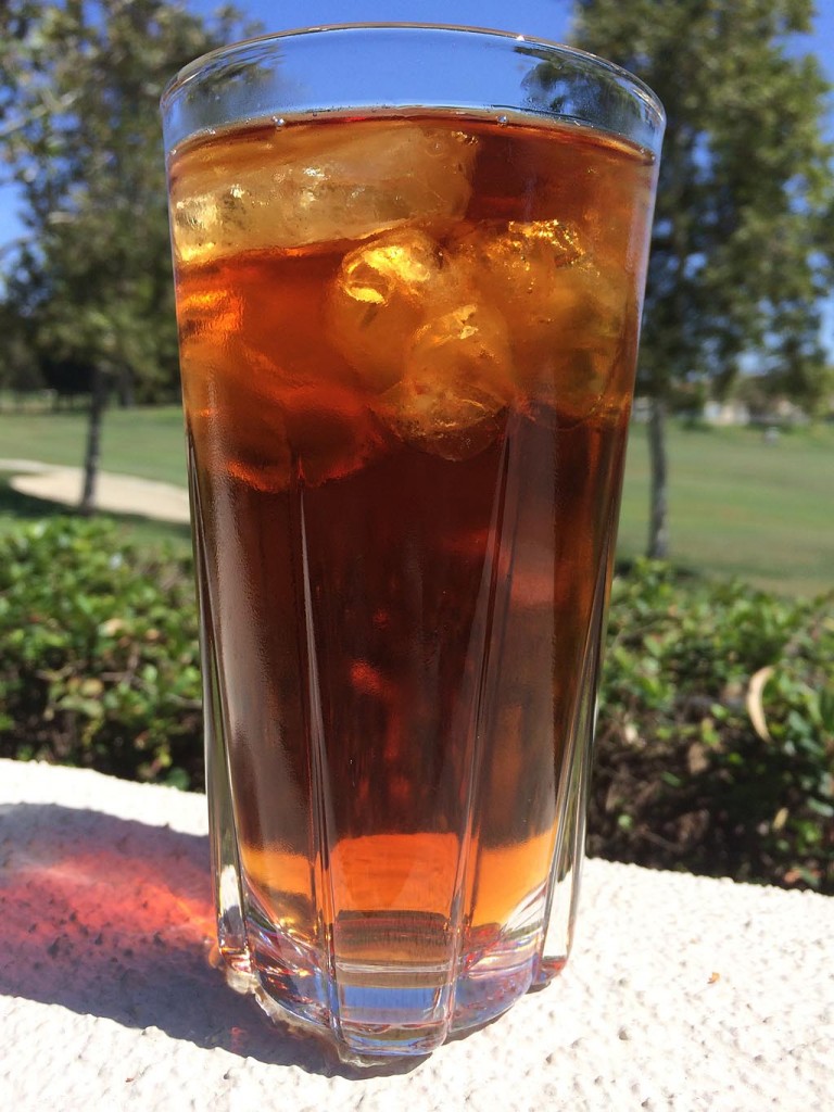 China Mist Iced Tea The Virtual er Gas Grill