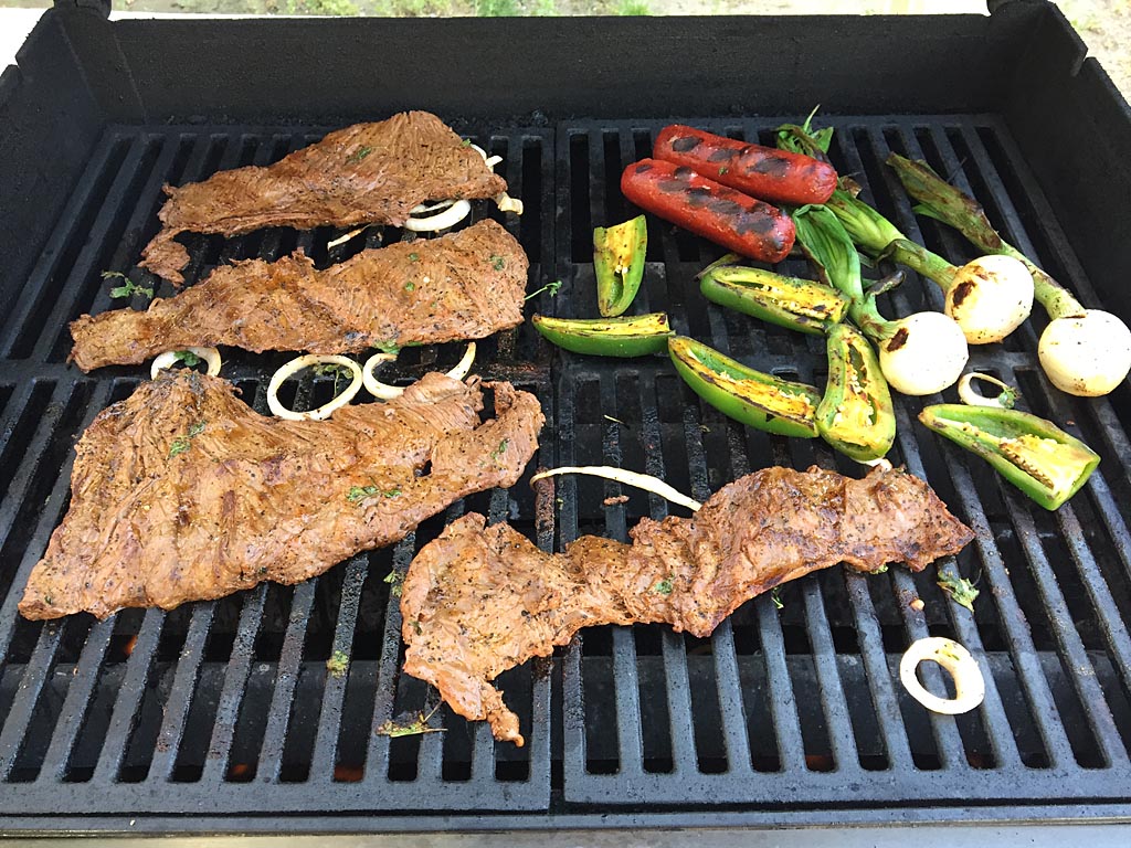 Garlic Burgers - tips & tricks?  The Virtual Weber Bulletin Board