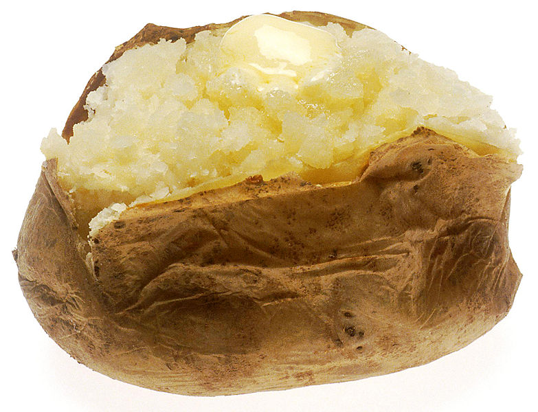 Easy Recipe: Yummy Baked Potato Internal Temp - The Healthy Cake Recipes