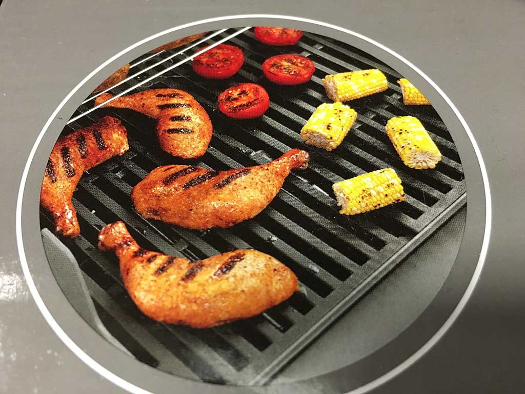 Cast Iron Cooking Grates Which Side Is Up? The Virtual Weber Gas Grill