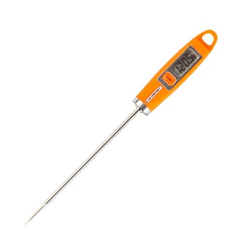 ThermoPop Leads The Pack Of Inexpensive Digital Thermometers - The