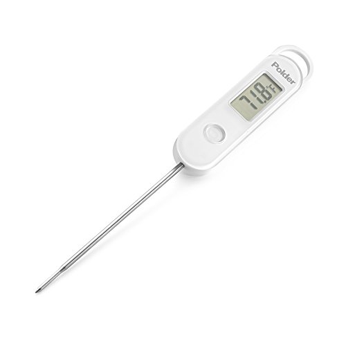Polder Stable-Read Instant Read Thermometer