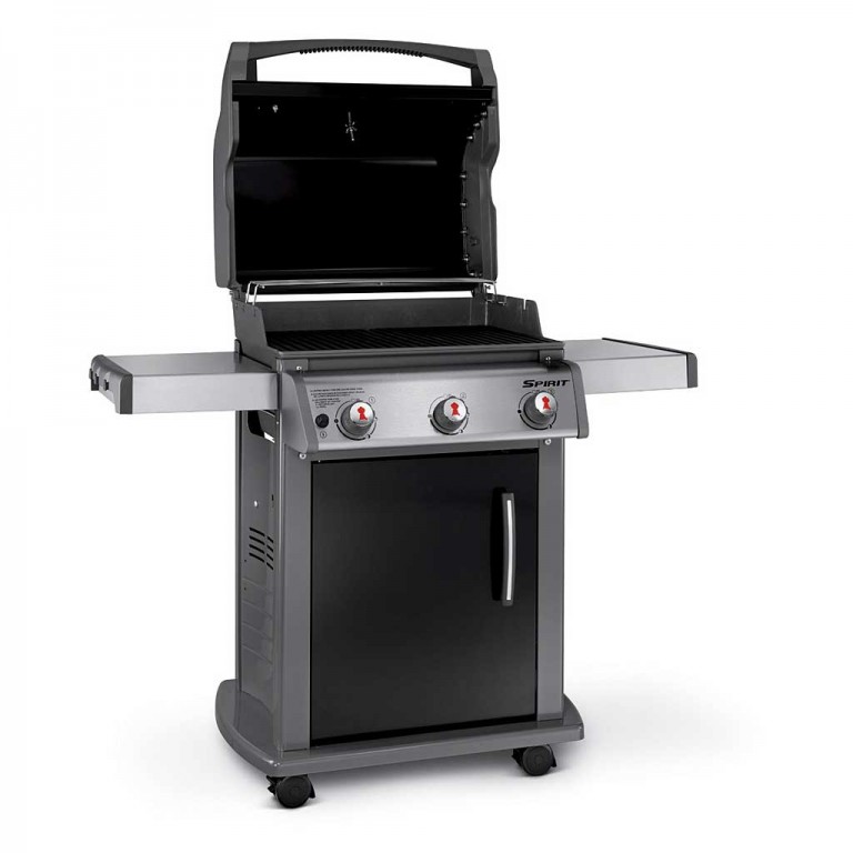 Weber Spirit E-310: Best Gas Grill Under $500 - The Virtual Weber Gas Grill