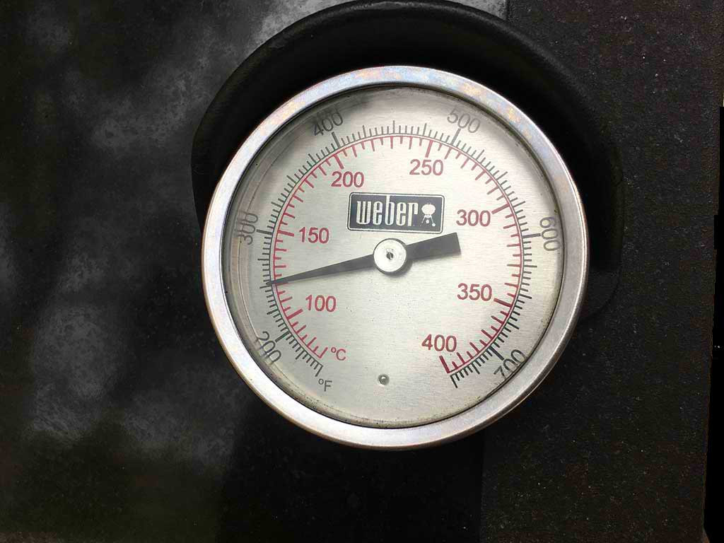 Gas Grill Not Getting up To 'High' temperature