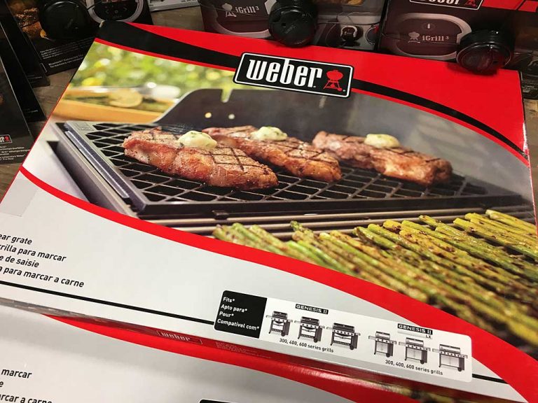 Sear Grate & Griddle For er Genesis II/LX Gas Grills The Virtual er Gas Grill