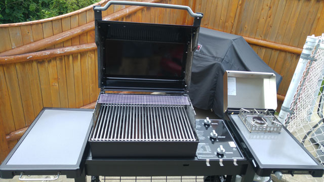 Weber platinum clearance series