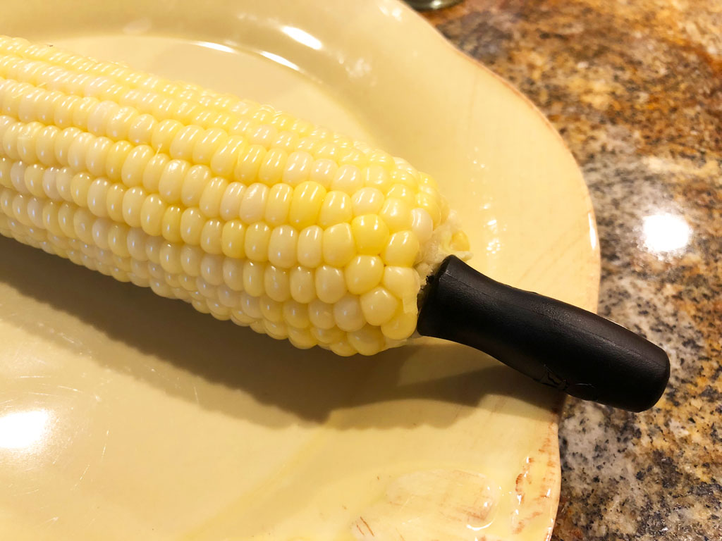 Review: Weber 6489 Corn Picks - The Virtual Weber Gas Grill