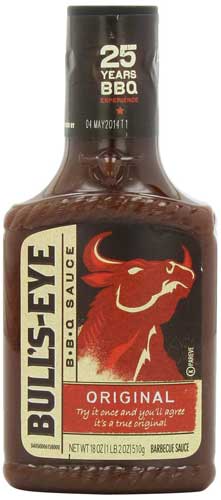 Bull's-Eye Original BBQ Sauce