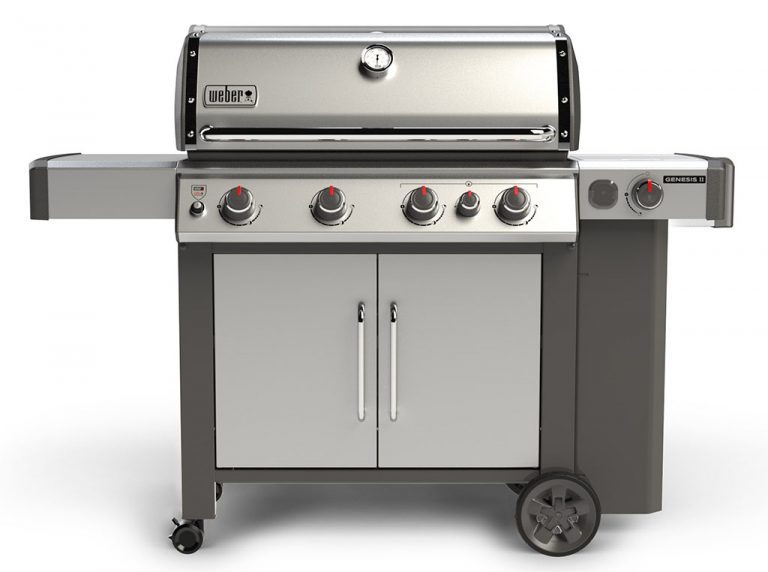 2019 Weber Genesis II Gas Grill Changes - The Virtual Weber Gas Grill