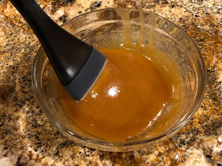 Pomegranate Molasses Glaze For Grilled Steaks The Virtual er Gas Grill