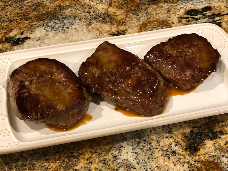 Pomegranate Molasses Glaze For Grilled Steaks The Virtual er Gas Grill