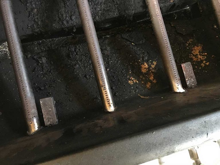 Replacing er Gas Grill Igniters The Virtual er Gas Grill