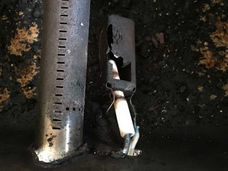 Replacing er Gas Grill Igniters The Virtual er Gas Grill