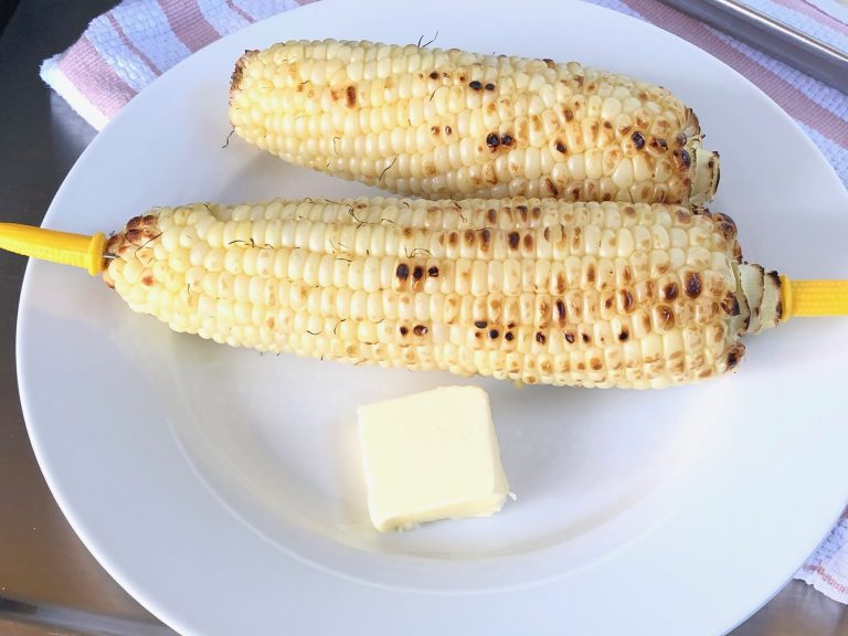 Grilled Corn On The Cob The Virtual er Gas Grill