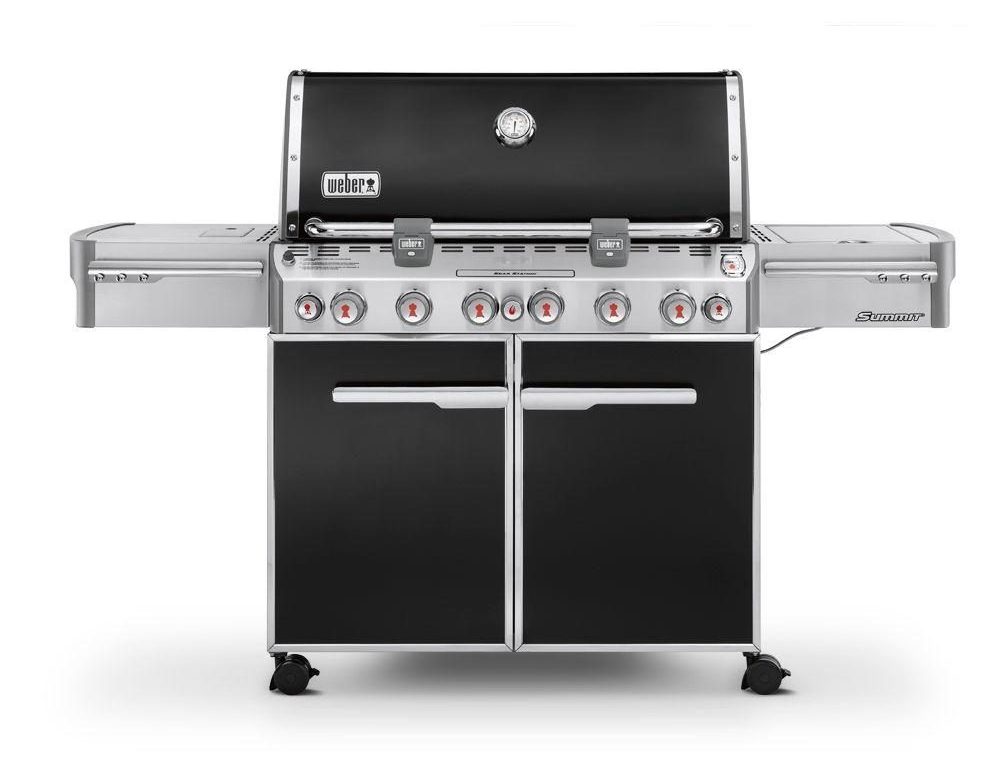 Weber Summit E-670